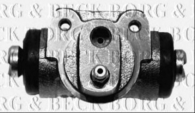 BORG & BECK bbw1757 -  Колесный тормозной цилиндр